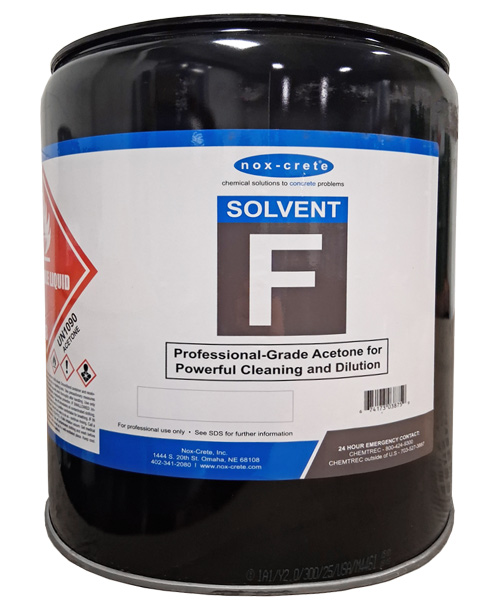 Solvent F