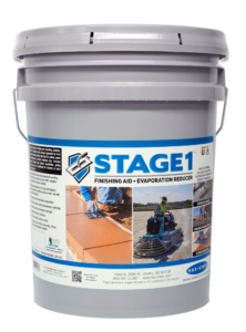 Stage 1 - Concrete Finishing Aid