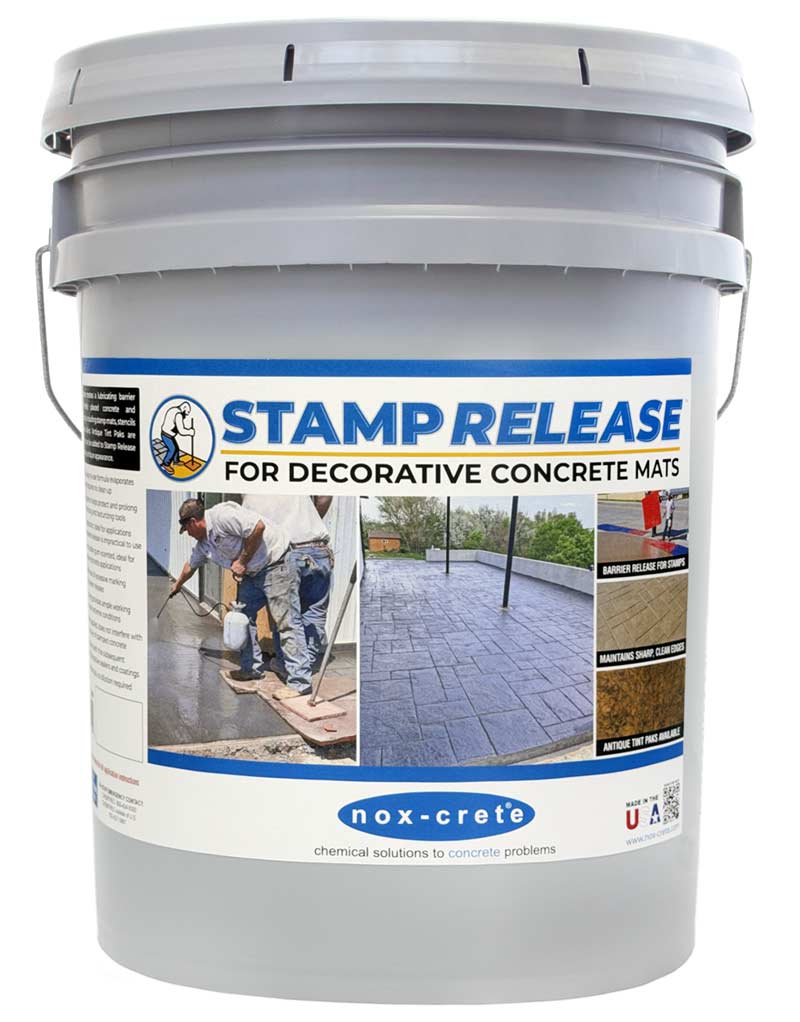 Stamp Release