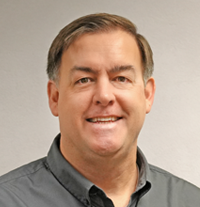 Forming Division Manager - Stephen Bradbury