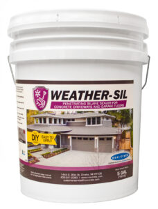 silane sealers, water repellant sealers