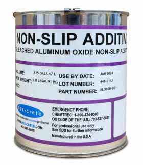 Non-Slip Additive