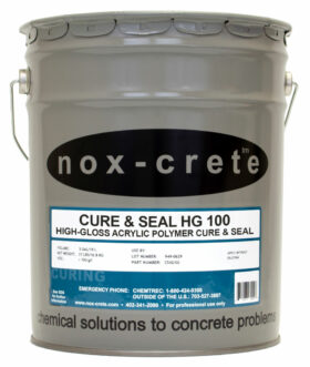 Cure & Seal HG/LG 100