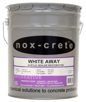 White Away