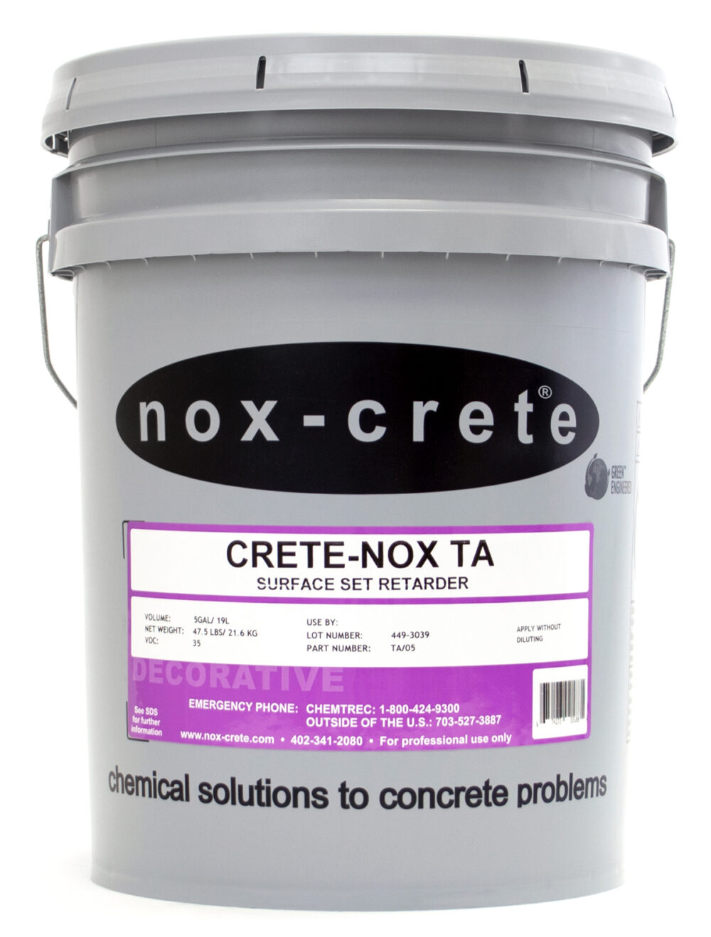 Crete-Nox TA