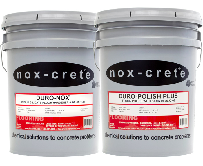 Duro-Floor Classic System