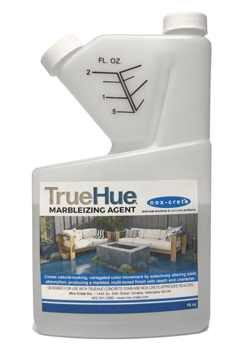 TrueHue Marbleizing Agent