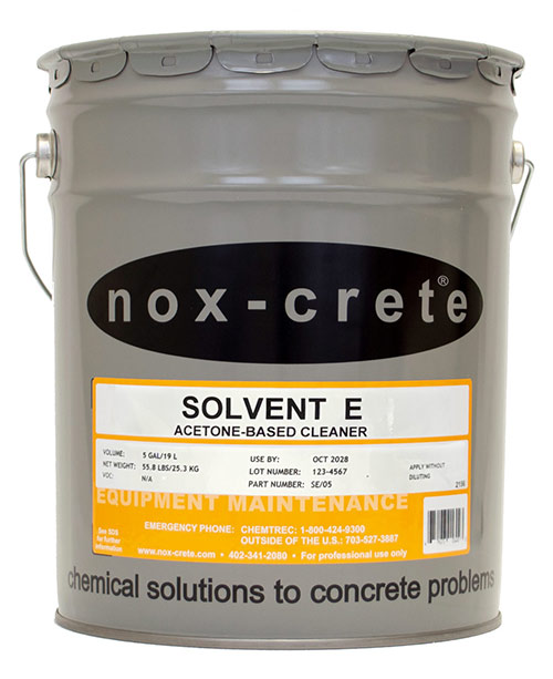 Solvent E